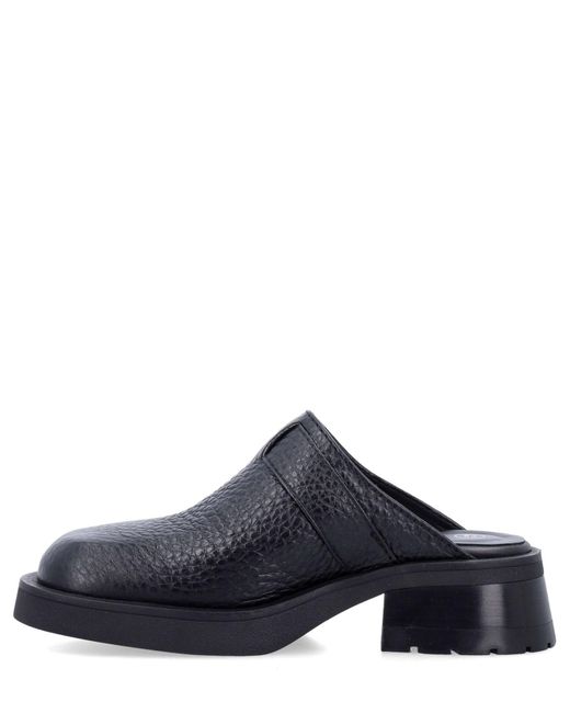 Miista Blue Aroa Mules