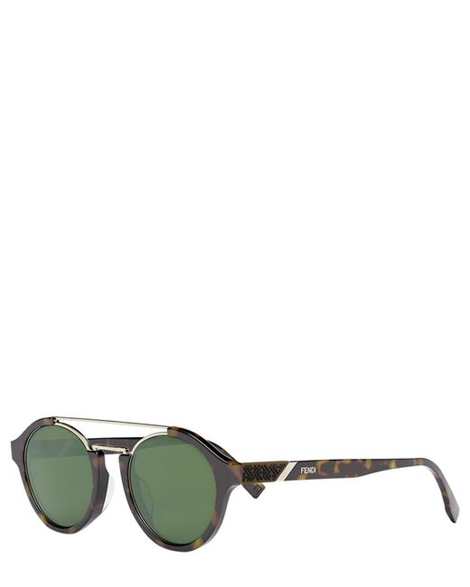Fendi Green Sunglasses Fe40058u