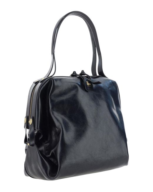 Vivienne Westwood Black Mara Handbag