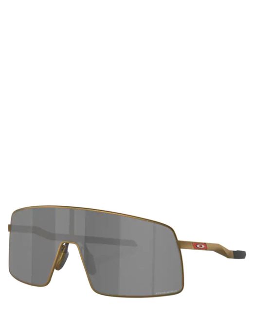 Oakley Gray Sunglasses 6013 Sole for men