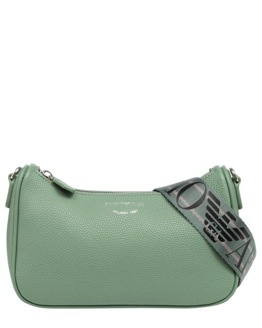 Emporio Armani Green Crossbody Bag