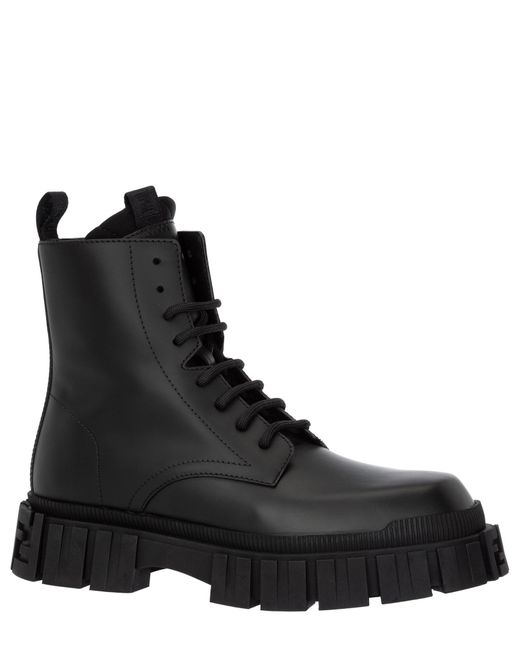 Fendi combat boots nordstrom online