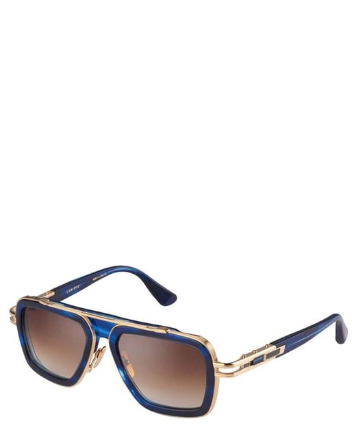 Dita Eyewear Multicolor Sunglasses Lxn-evo