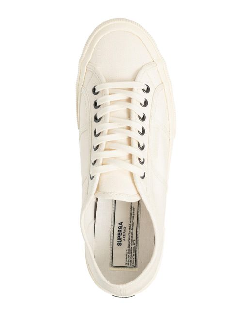 Superga Natural 2750 Og Herringbone Sneakers for men