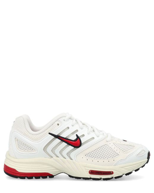 Nike White W Air Peg 2k5 Sneakers