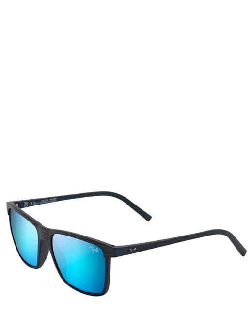 Maui Jim Blue Sunglasses One Way