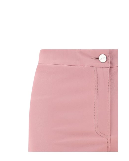 Pantaloni lively di Arma in Pink