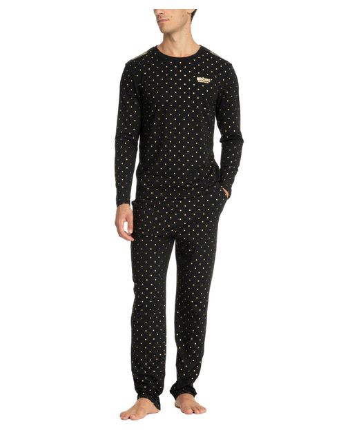 Moschino Black Pyjama for men