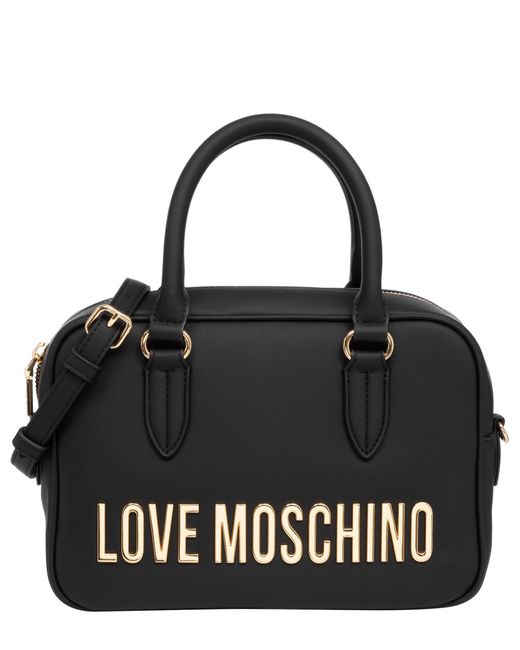 Love Moschino Women Handbags Black