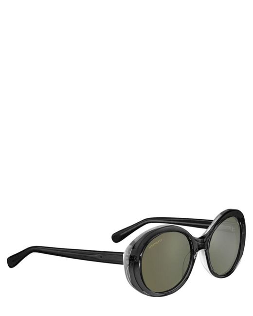 Serengeti Gray Sunglasses Bacall