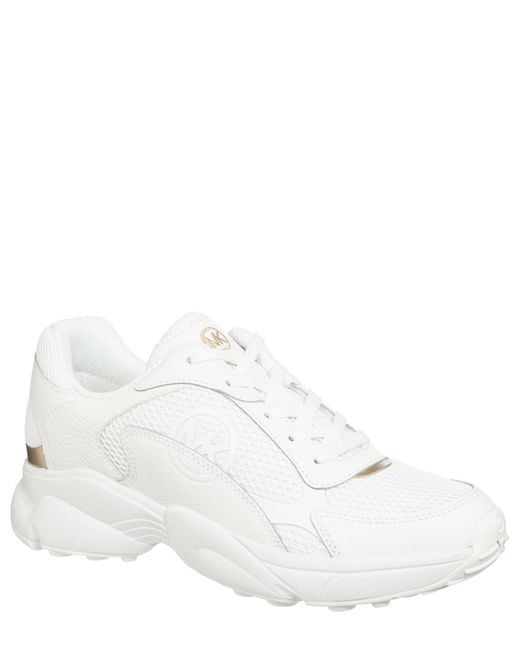Sneakers sami di Michael Kors in White