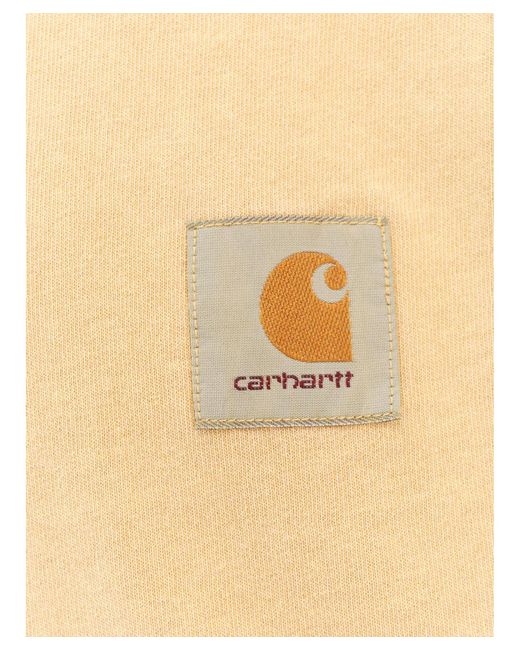 Carhartt Natural Nelson T-shirt for men