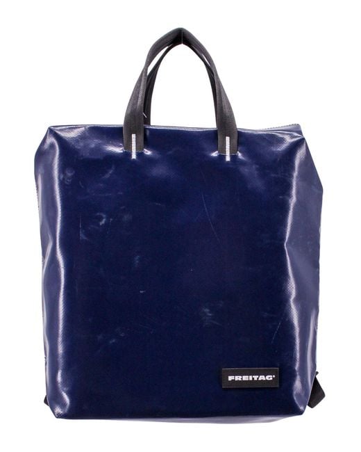 Freitag Blue F201 Pete Backpack for men