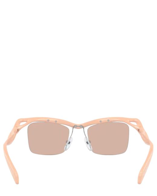 Prada Pink Sunglasses A15s Sole for men
