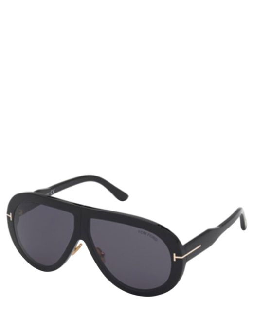 Tom Ford Gray Sunglasses Ft0836_6101a