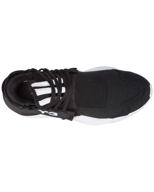 y3 kaiwa knit trainers