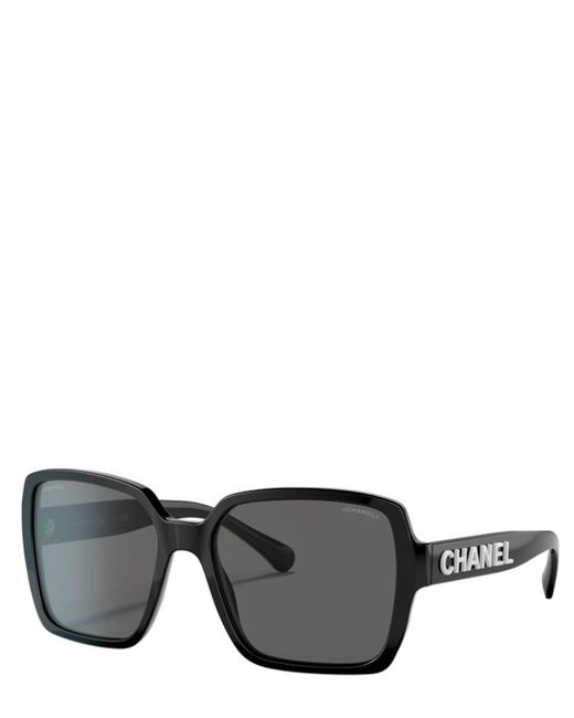 Chanel Gray Sunglasses 5408 Sole