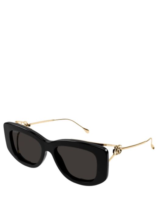 Gucci Black Sunglasses GG1566S