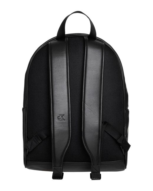Calvin klein top black rucksack
