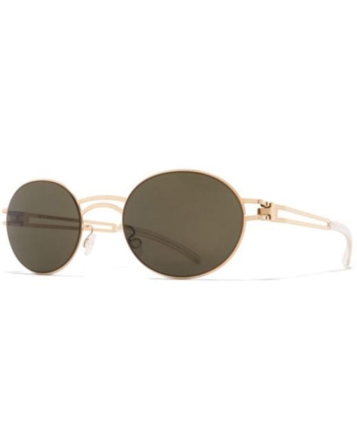 Mykita Brown Sunglasses Dada