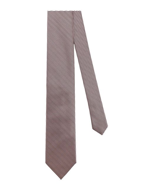 Cravatta di Tom Ford in Red da Uomo