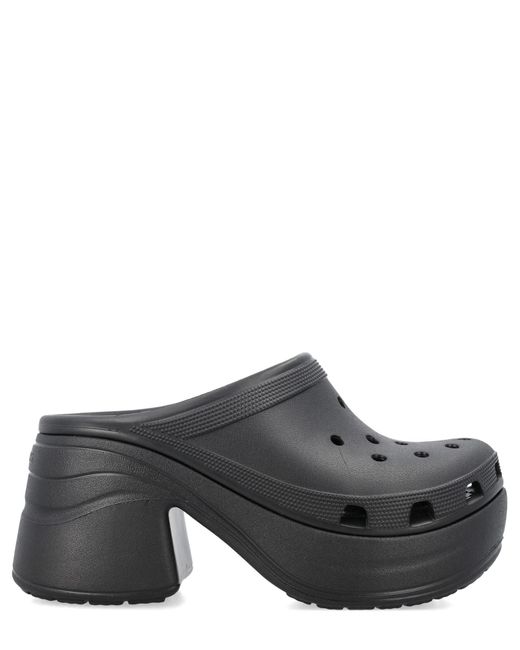 CROCSTM Gray Siren Clog Slippers for men