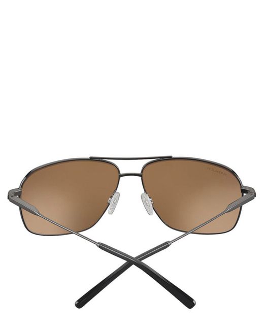 Serengeti Metallic Sunglasses Dorwinn for men