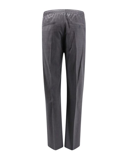 Pantaloni di Givenchy in Gray da Uomo