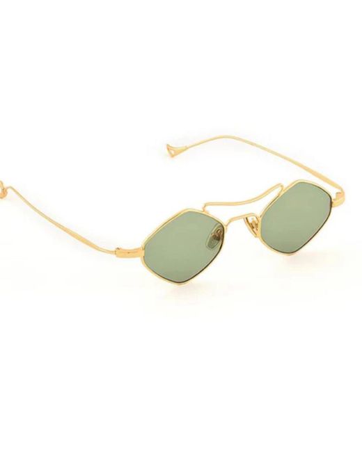 Occhiali da sole medici c.4-64 di Eyepetizer in Green