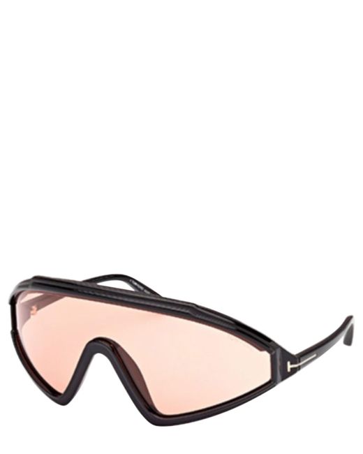 Tom Ford Pink Sunglasses Ft1121_0001e