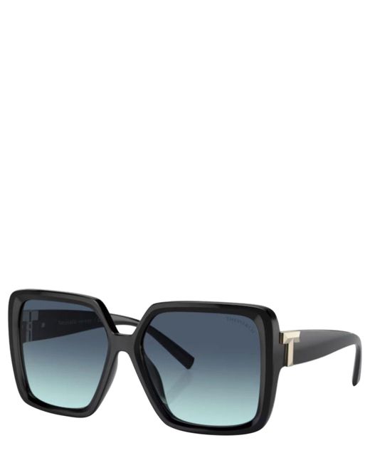 Tiffany & Co Black Sunglasses 4206u Sole