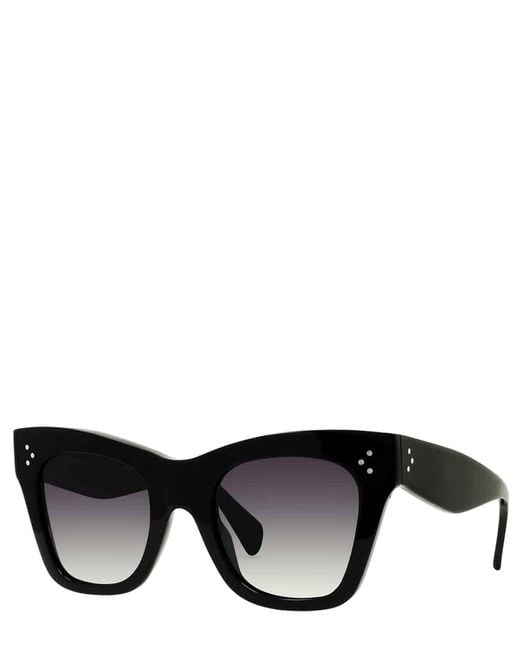 Céline Black Sunglasses Cl4004in