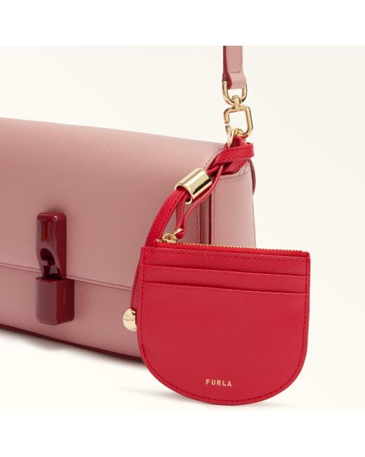 Furla Red Laura