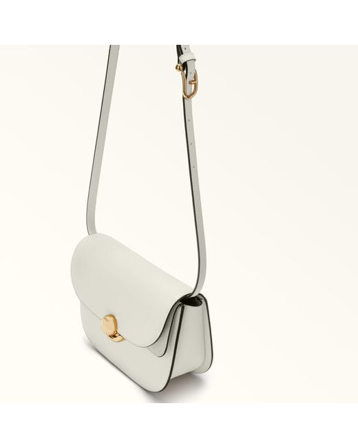 Furla White Sfera