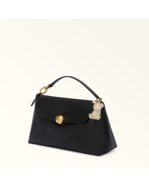 Furla Metallic Hashtag