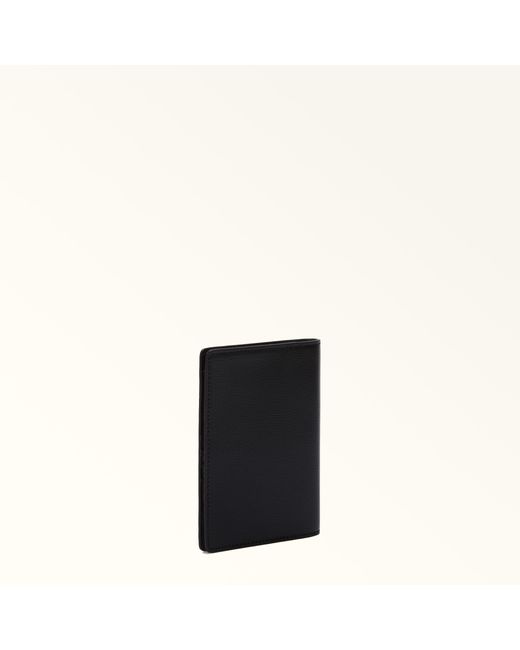 Furla Black Camelia