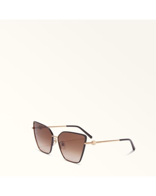 Furla Brown Sunglasses