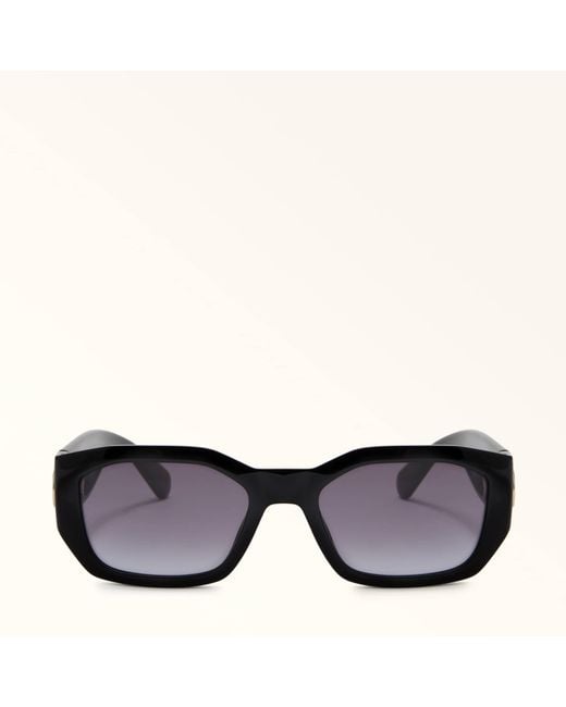 Furla Black Injected + Enamel