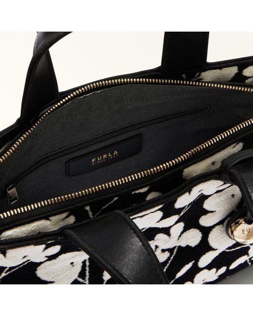 Furla Black Alissa