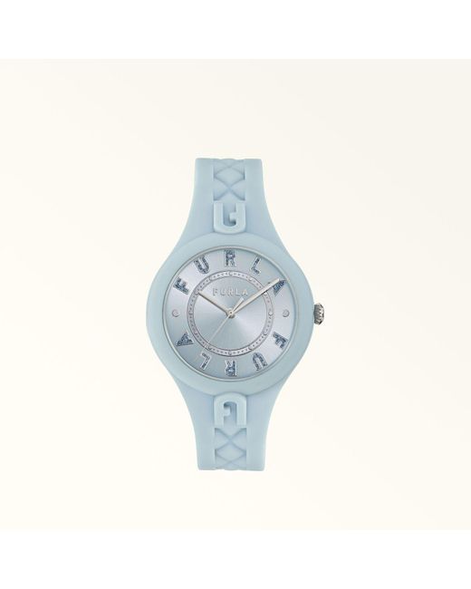 Furla Blue Fun