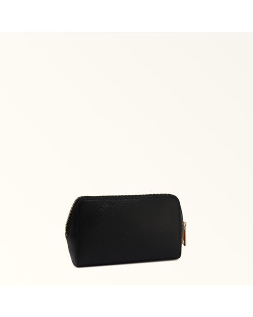 Furla Black Camelia
