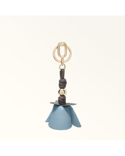 Furla Blue Allegra Ra0 4500S Colourblock Sydney Calf Leather