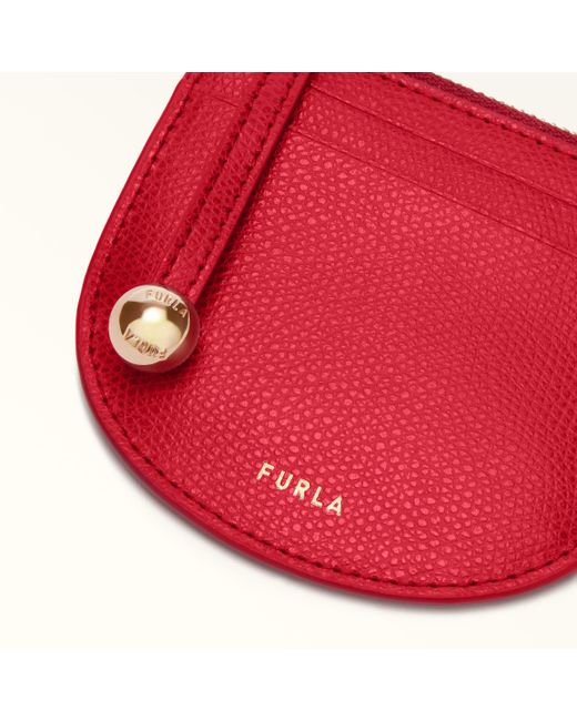 Furla Red Laura