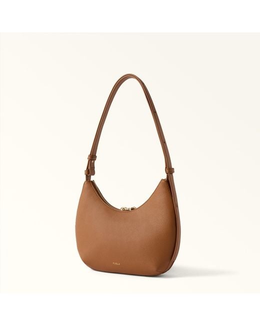 Furla Brown Goccia