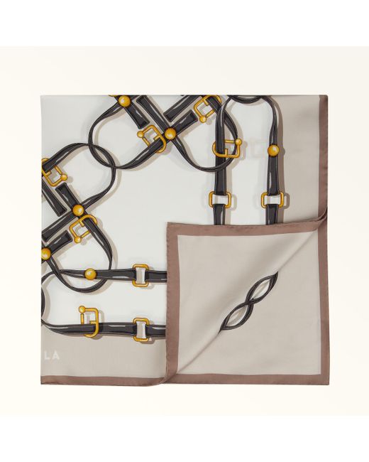 Furla Metallic Tortona
