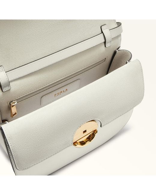 Furla White Sfera