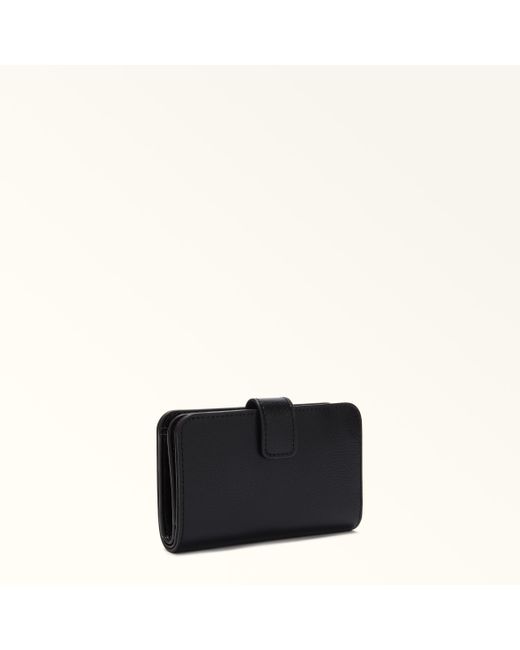 Furla Black Camelia