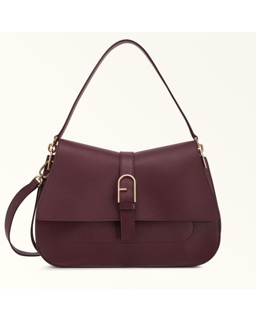 Furla Purple Flow
