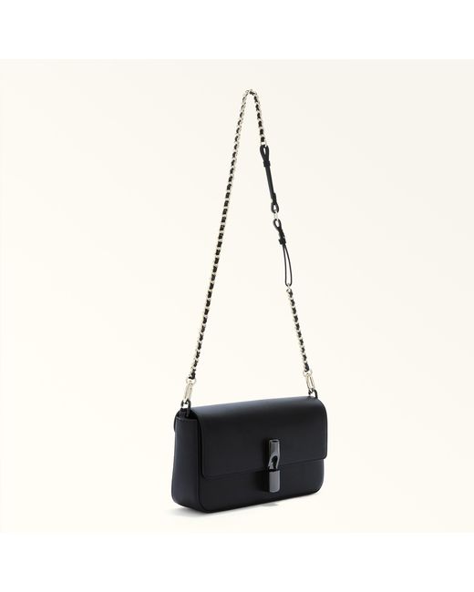 Furla Natural Fiona Ess O6000 Metal + Sidney Calf Leather