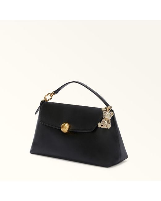 Furla Metallic Hashtag